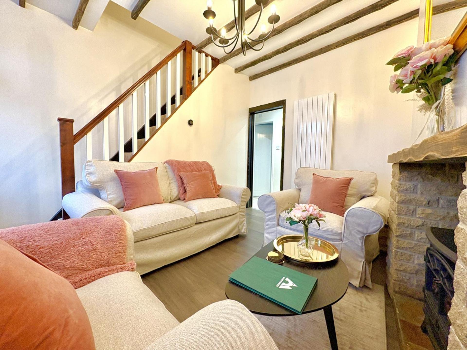 Central Buxton - Modern Cottage - Peak District Zewnętrze zdjęcie